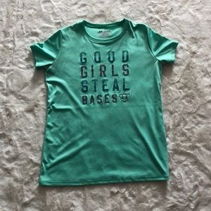 A Youth Extra Large Under Armor T-Shirt